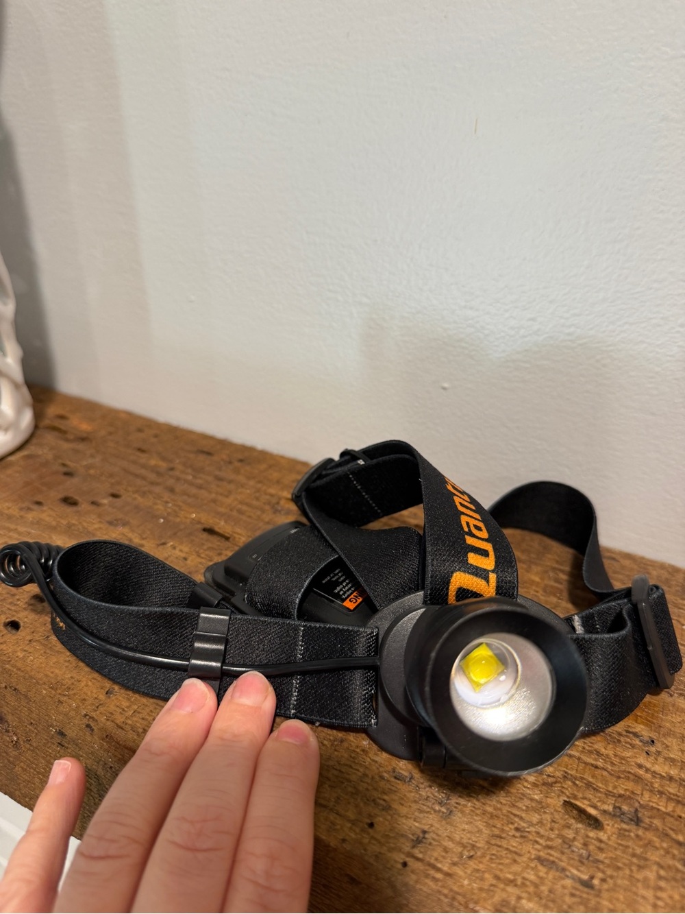 Head Lamp!